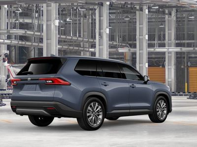 2026 Toyota Grand Highlander — photo 10 view
