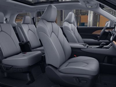2026 Toyota Grand Highlander — photo 20 view