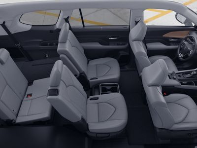 2026 Toyota Grand Highlander — photo 22 view