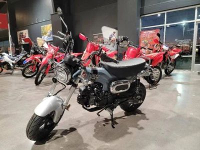 2025 Honda® Dax 125 — front three-quarter view