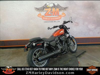 2025 Harley-Davidson Nightster Special - Photo 3