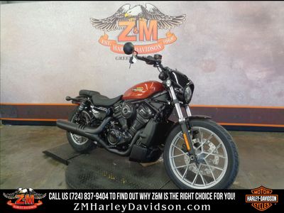 2025 Harley-Davidson Nightster Special - Photo 1