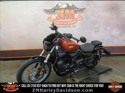 2025 Harley-Davidson Nightster Special - Photo 2