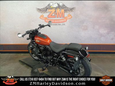 2025 Harley-Davidson Nightster Special - Photo 4