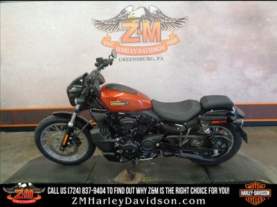 2025 Harley-Davidson Nightster Special - Photo 6
