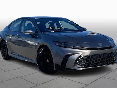 2025 Toyota Camry — photo 33 view