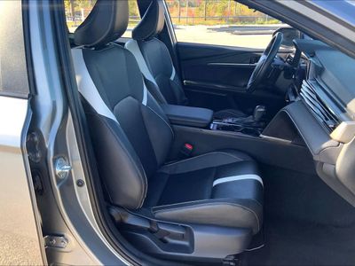 2025 Toyota Camry — interior view