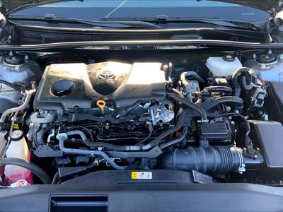 2025 Toyota Camry — photo 23 view