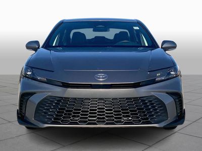 2025 Toyota Camry — photo 7 view