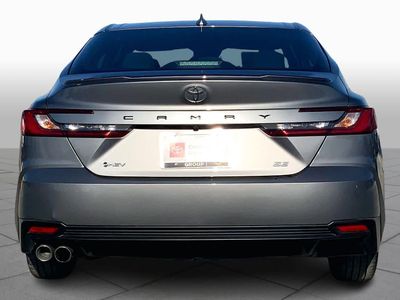 2025 Toyota Camry — photo 22 view
