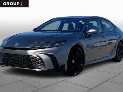 2025 Toyota Camry — photo 24 view