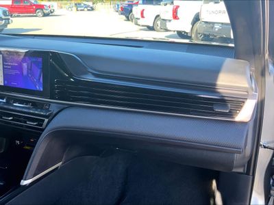 2025 Toyota Camry — front three-quarter view