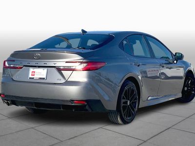 2025 Toyota Camry — photo 21 view