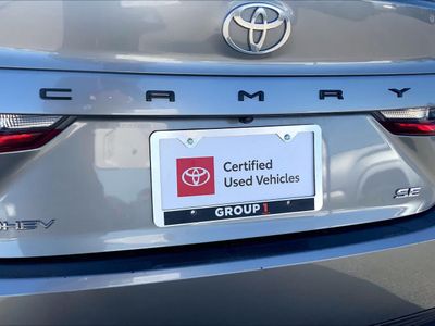 2025 Toyota Camry — photo 29 view