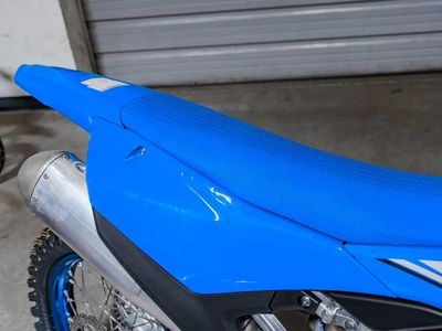 2026 Yamaha YZ450F Team Yamaha Blue - Photo 9