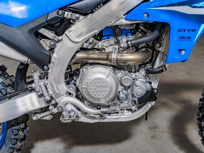 2026 Yamaha YZ450F Team Yamaha Blue - Photo 11