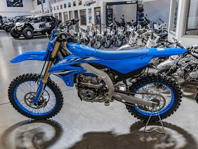 2026 Yamaha YZ450F Team Yamaha Blue - Photo 6