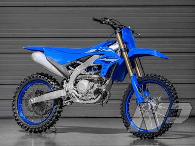 2026 Yamaha YZ450F Team Yamaha Blue - Photo 1