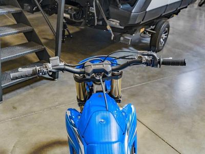 2026 Yamaha YZ450F Team Yamaha Blue - Photo 8