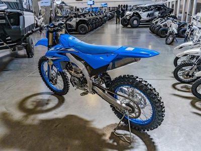 2026 Yamaha YZ450F Team Yamaha Blue - Photo 5