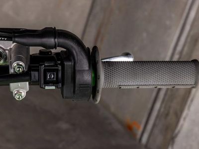 2026 Kawasaki KX250 - Photo 19