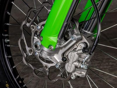 2026 Kawasaki KX250 - Photo 11