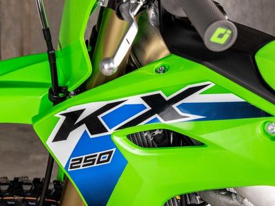 2026 Kawasaki KX250 - Photo 21
