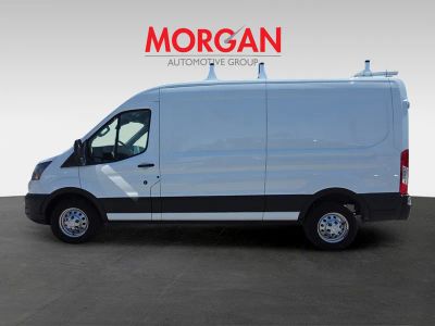 2023 Ford Transit-250 — engine compartment view