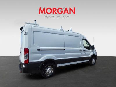 2023 Ford Transit-250 — rear three-quarter view