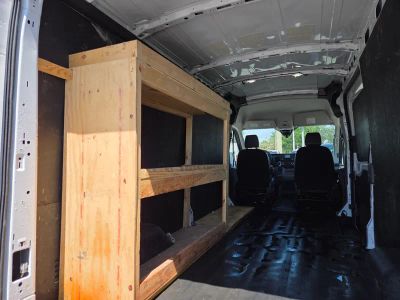 2023 Ford Transit-250 — photo 17 view