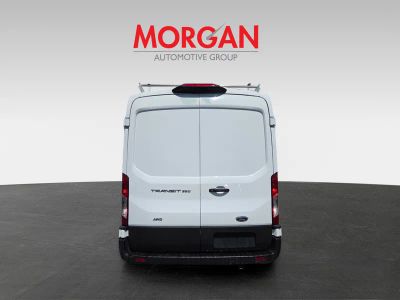 2023 Ford Transit-250 — interior view