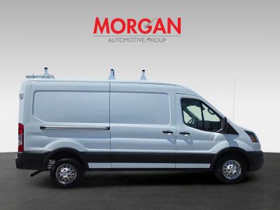 2023 Ford Transit-250 — side profile view