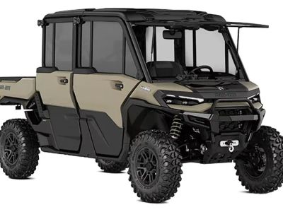 2026 Can-Am Defender MAX Limited HD11 - Photo 1