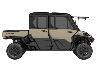 2026 Can-Am Defender MAX Limited HD11 - Photo 2