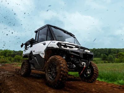 2026 Can-Am Defender MAX Limited HD11 - Photo 9