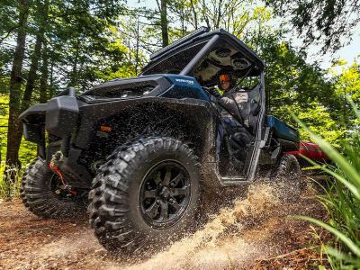 2026 Can-Am Defender MAX Limited HD11 - Photo 10