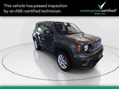 2023 Jeep Renegade - Photo 1