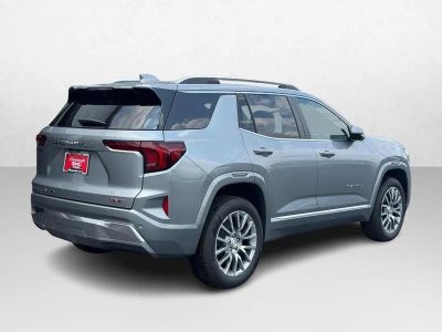 2026 GMC Terrain — rear three-quarter view