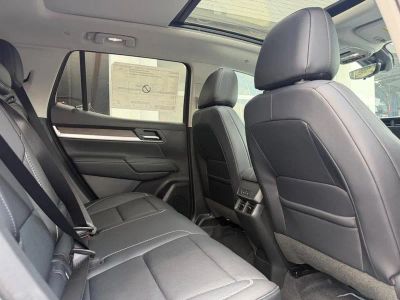2026 GMC Terrain — interior view