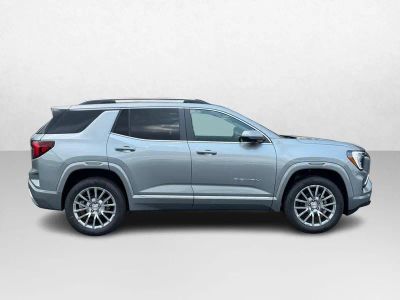 2026 GMC Terrain — side profile view