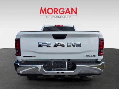 2026 Ram 2500 — detail view
