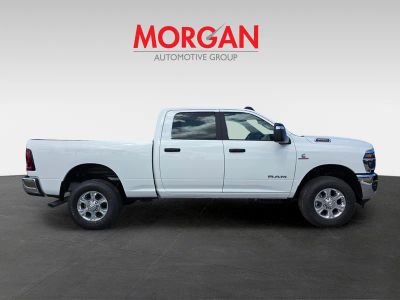 2026 Ram 2500 — rear three-quarter view