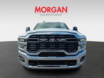 2026 Ram 2500 — side profile view