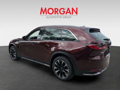 2026 Mazda CX-90 - Photo 8
