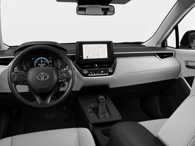 2026 Toyota Corolla Cross - Photo 19