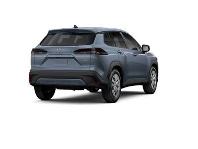 2026 Toyota Corolla Cross - Photo 9