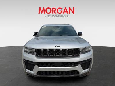2026 Jeep Grand Cherokee L — photo 8 view