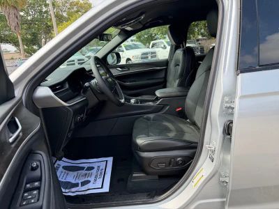 2026 Jeep Grand Cherokee L — photo 16 view