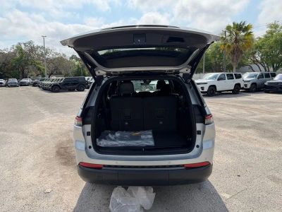 2026 Jeep Grand Cherokee L — photo 38 view