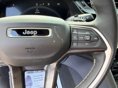 2026 Jeep Grand Cherokee L — photo 19 view